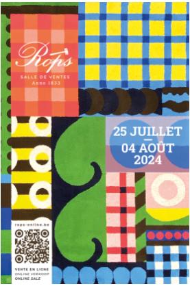 Catalogue Juillet 2024