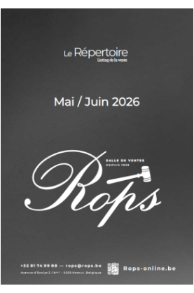 Répertoire Mai Juin 2026