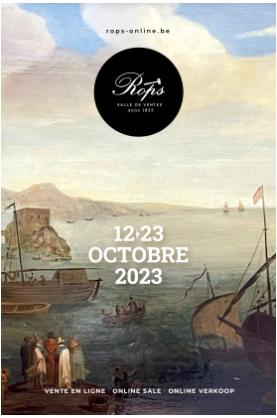 Catalogue Octobre 2023