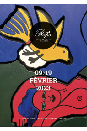 Catalogue Février 2023