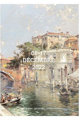 Catalogue Décembre 2022