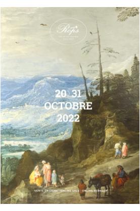 Catalogue Octobre 2022