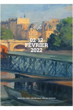 Catalogue Février 2022