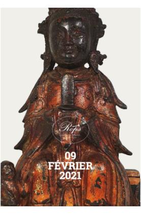 Vente du 9 février 2021