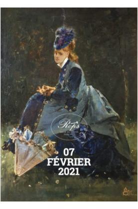 Vente du 7 février 2021
