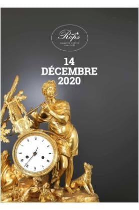 Vente du 14 décembre 2020