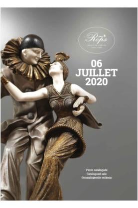 Vente du 6 juillet 2020