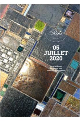 Vente du 5 juillet 2020