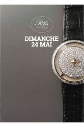 Vente du 24 mai 2020