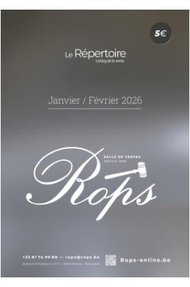 Répertoire Février 2026