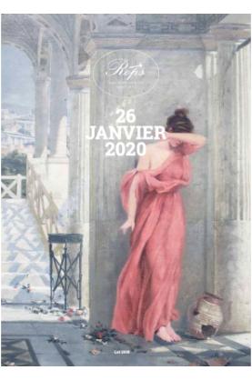 Vente du 26 janvier 2020