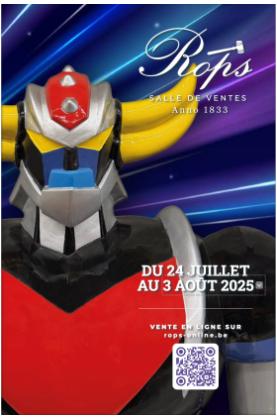 Catalogue Juillet 2025